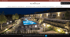Desktop Screenshot of ipiastroni.com